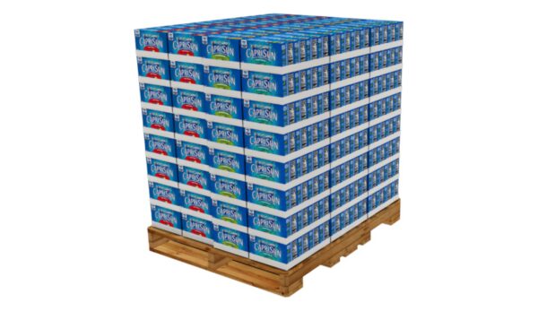 Caprisun Pallet Walmart